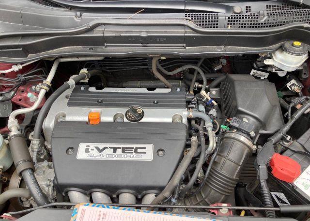 2007 HONDA CR-V