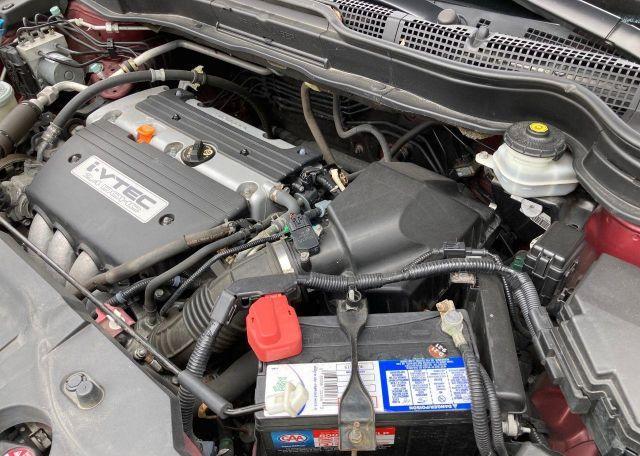 2007 HONDA CR-V