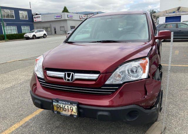 2007 HONDA CR-V