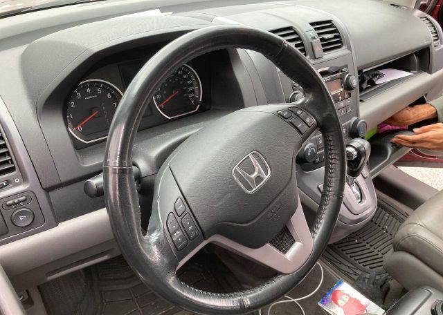 2007 HONDA CR-V