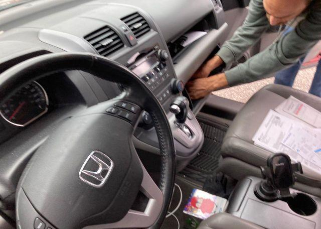 2007 HONDA CR-V