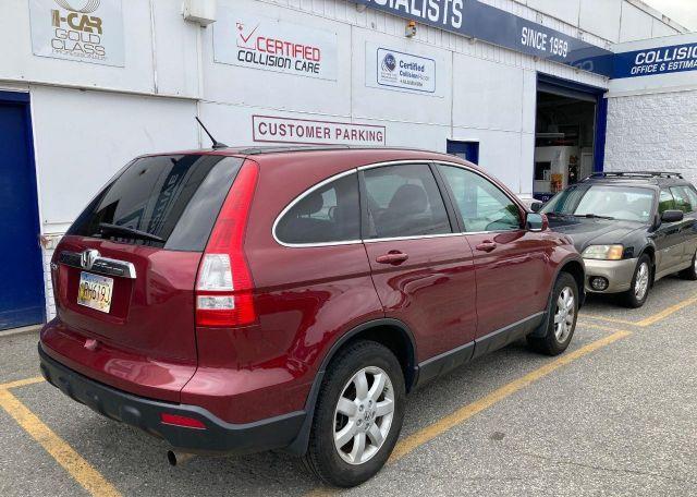 2007 HONDA CR-V