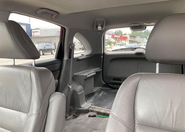 2007 HONDA CR-V