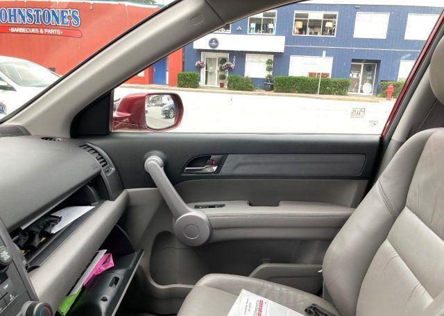 2007 HONDA CR-V