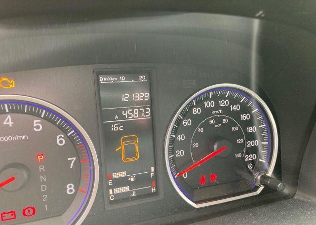 2007 HONDA CR-V