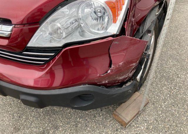 2007 HONDA CR-V