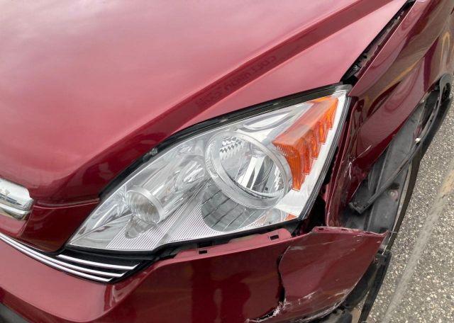 2007 HONDA CR-V