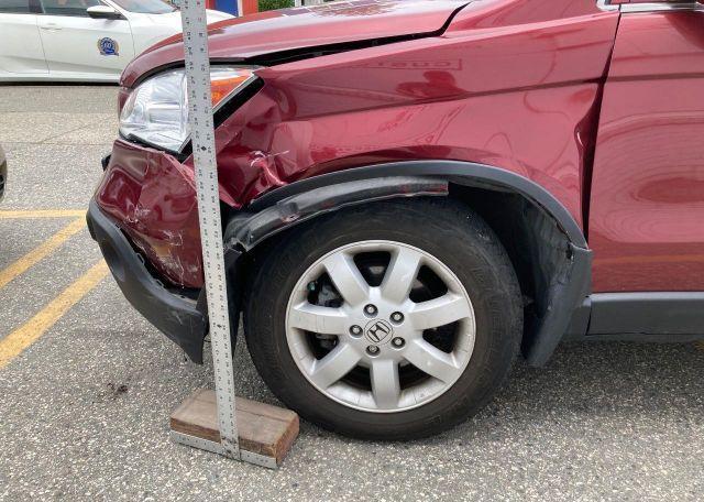 2007 HONDA CR-V