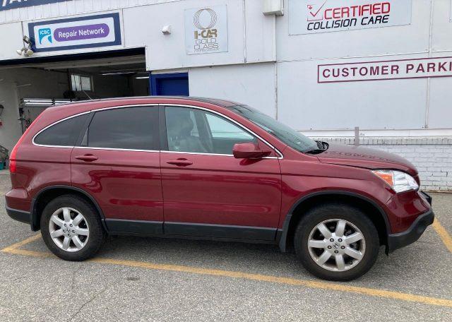 2007 HONDA CR-V