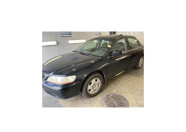 2002 HONDA ACCORD EX