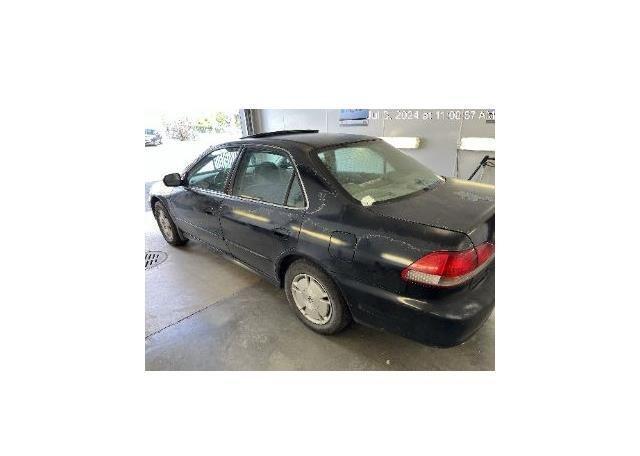 2002 HONDA ACCORD EX