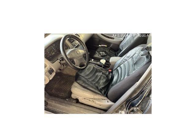 2002 HONDA ACCORD EX