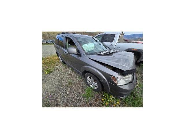 2012 DODGE JOURNEY SXT