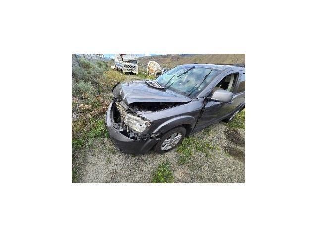 2012 DODGE JOURNEY SXT