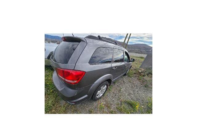 2012 DODGE JOURNEY SXT