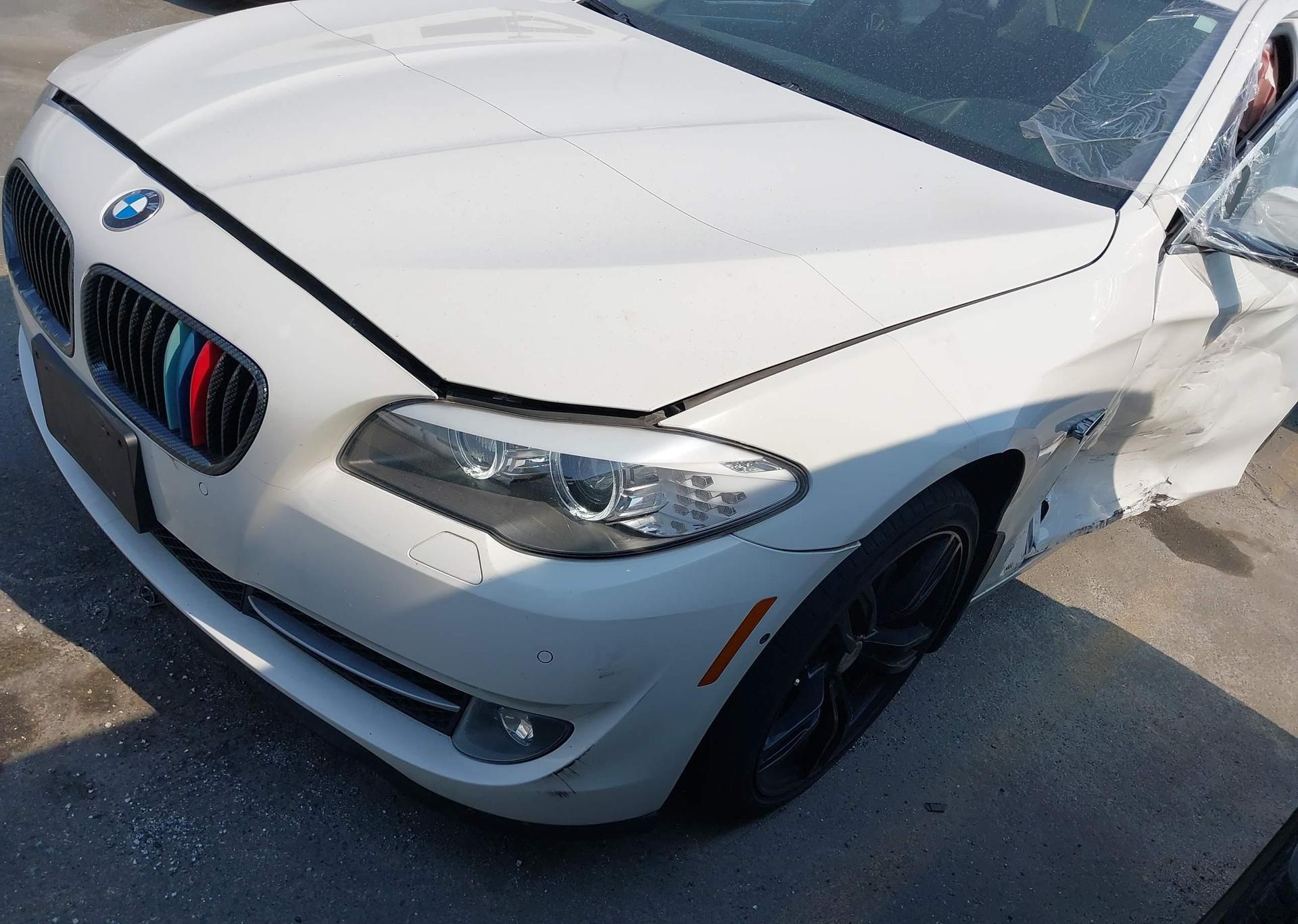 2011 BMW 535 XI