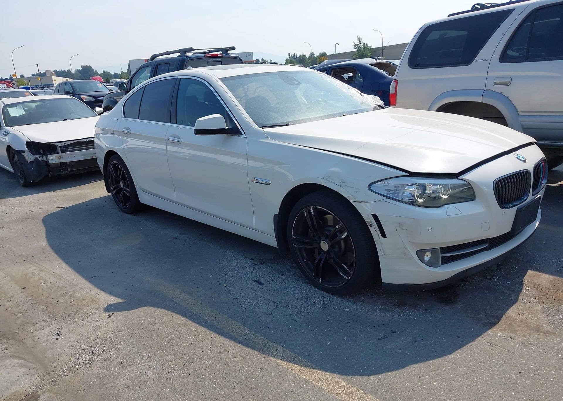2011 BMW 535 XI