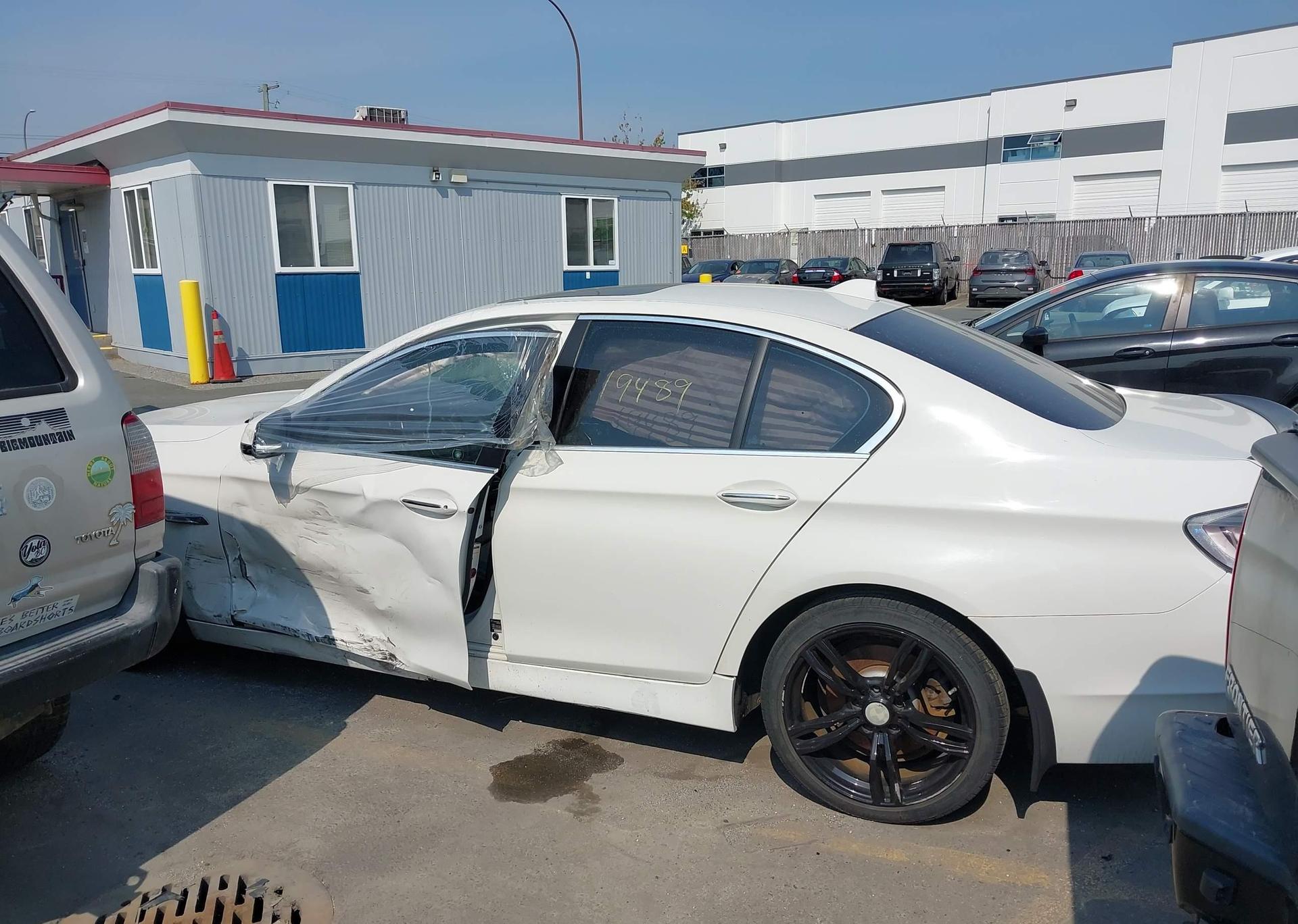 2011 BMW 535 XI