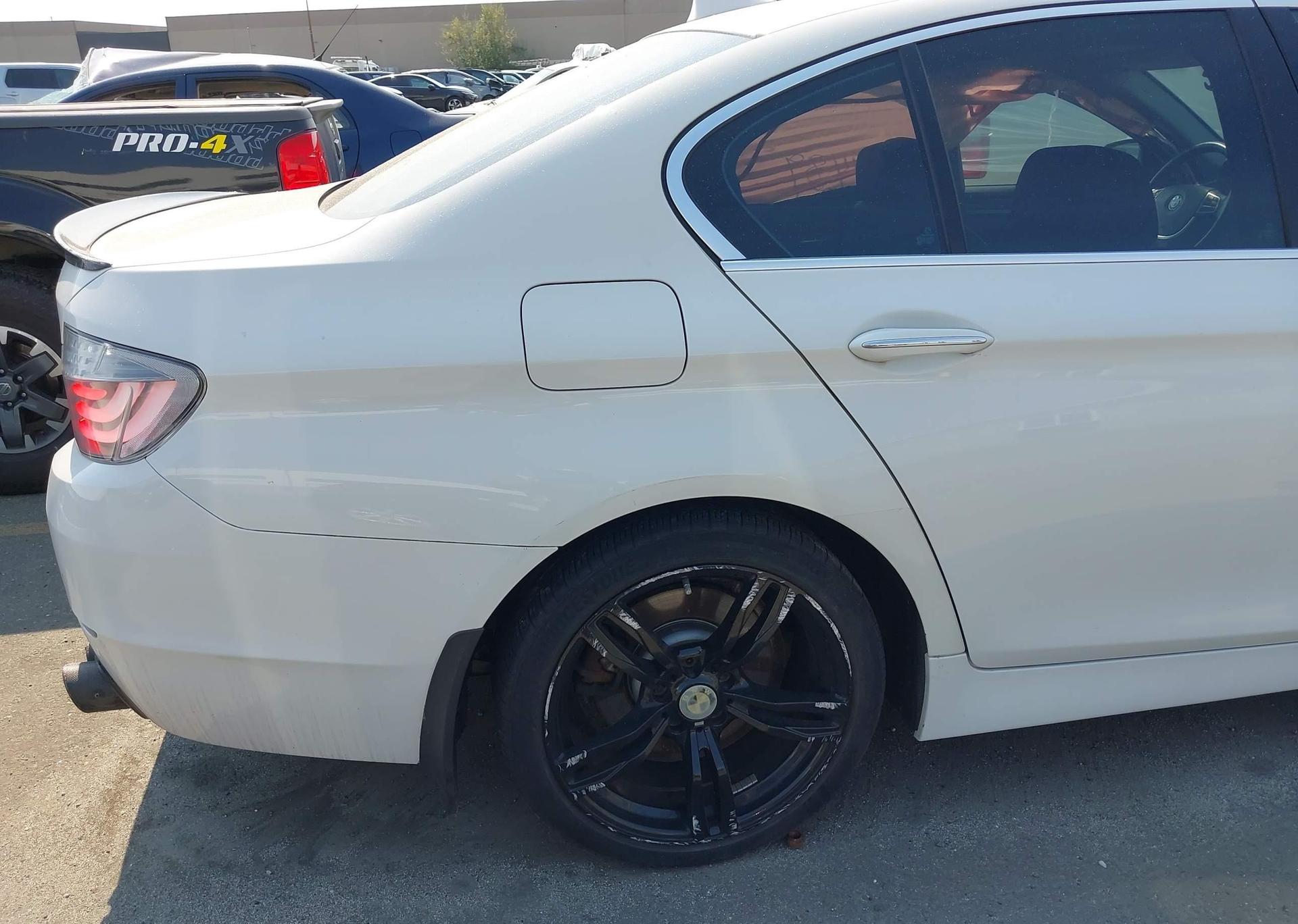 2011 BMW 535 XI