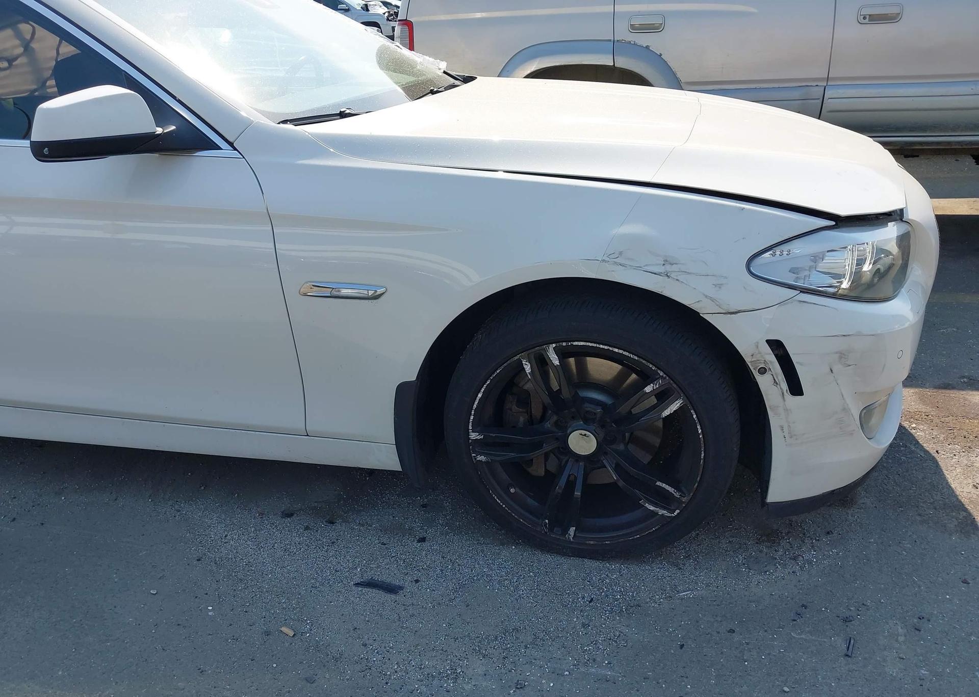 2011 BMW 535 XI