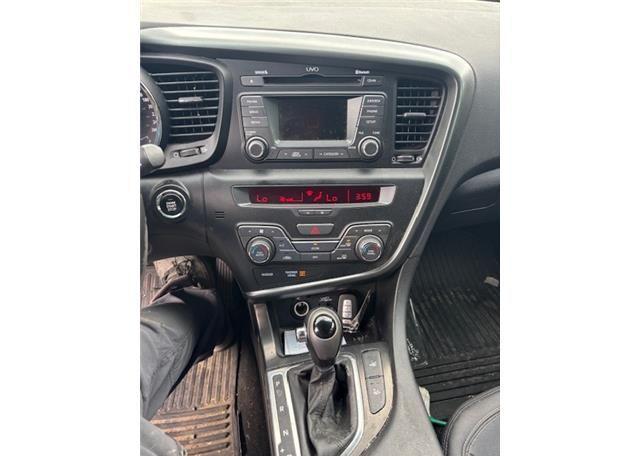 2012 KIA OPTIMA HYBRID
