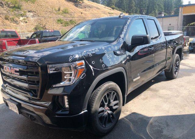 2020 GMC SIERRA K1500 ELEVATION