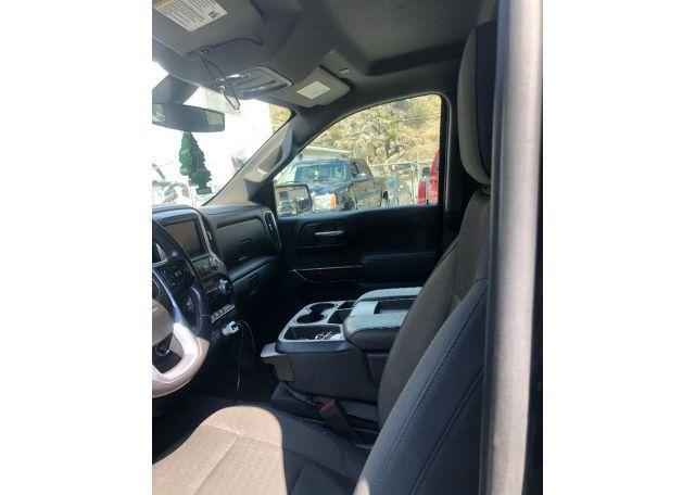 2020 GMC SIERRA K1500 ELEVATION