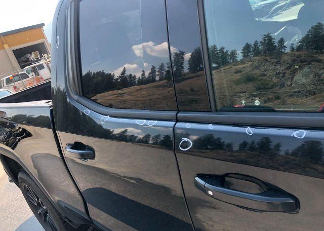 2020 GMC SIERRA K1500 ELEVATION