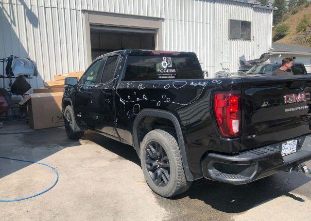 2020 GMC SIERRA K1500 ELEVATION