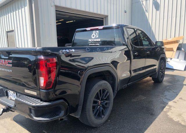 2020 GMC SIERRA K1500 ELEVATION