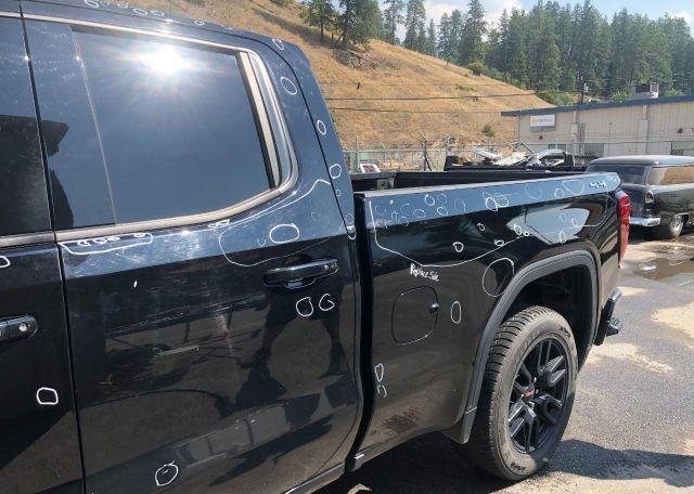 2020 GMC SIERRA K1500 ELEVATION