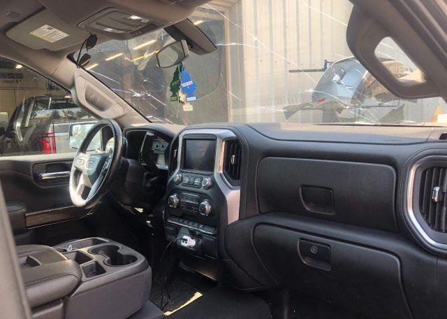 2020 GMC SIERRA K1500 ELEVATION