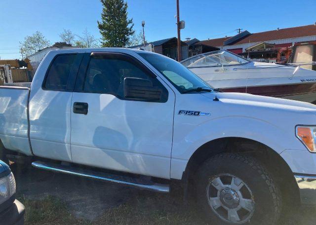2011 FORD F150