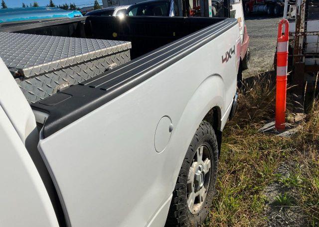 2011 FORD F150