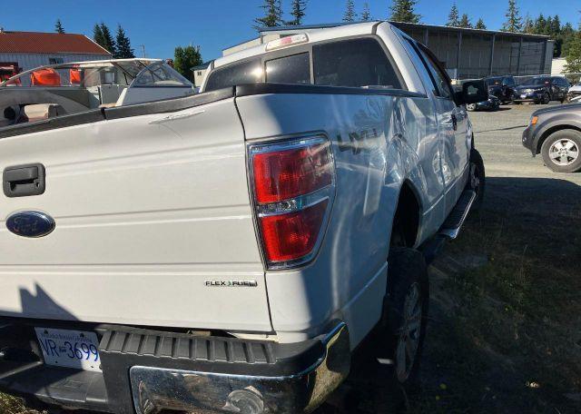2011 FORD F150