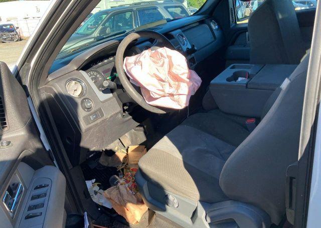 2011 FORD F150