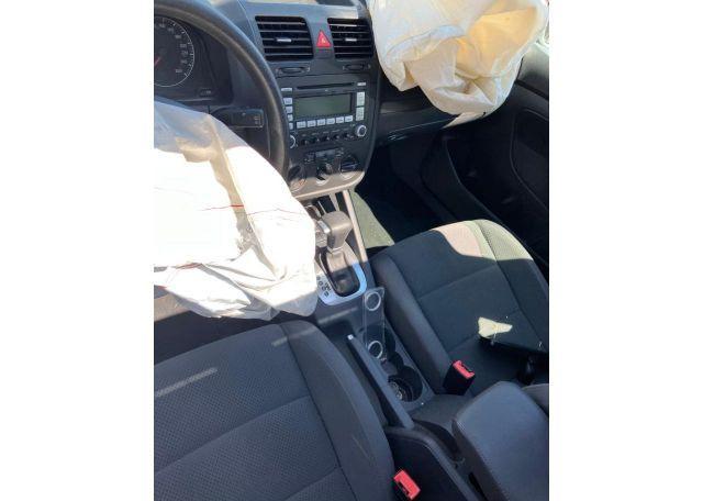 2007 VOLKSWAGEN RABBIT