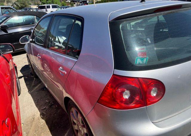 2007 VOLKSWAGEN RABBIT