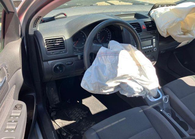 2007 VOLKSWAGEN RABBIT