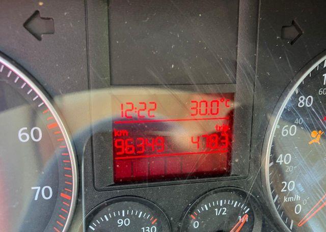 2007 VOLKSWAGEN RABBIT