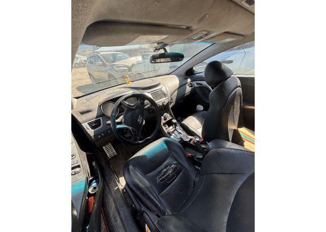 2013 HYUNDAI ELANTRA COUPE GS