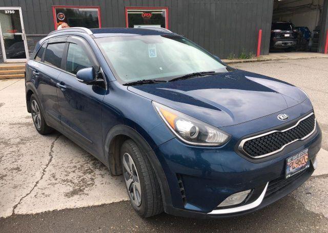 2018 KIA NIRO