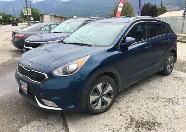 2018 KIA NIRO