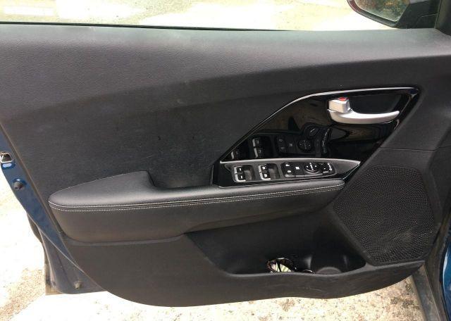 2018 KIA NIRO