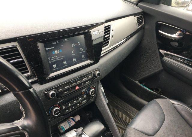 2018 KIA NIRO