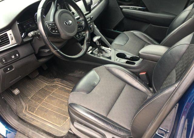 2018 KIA NIRO