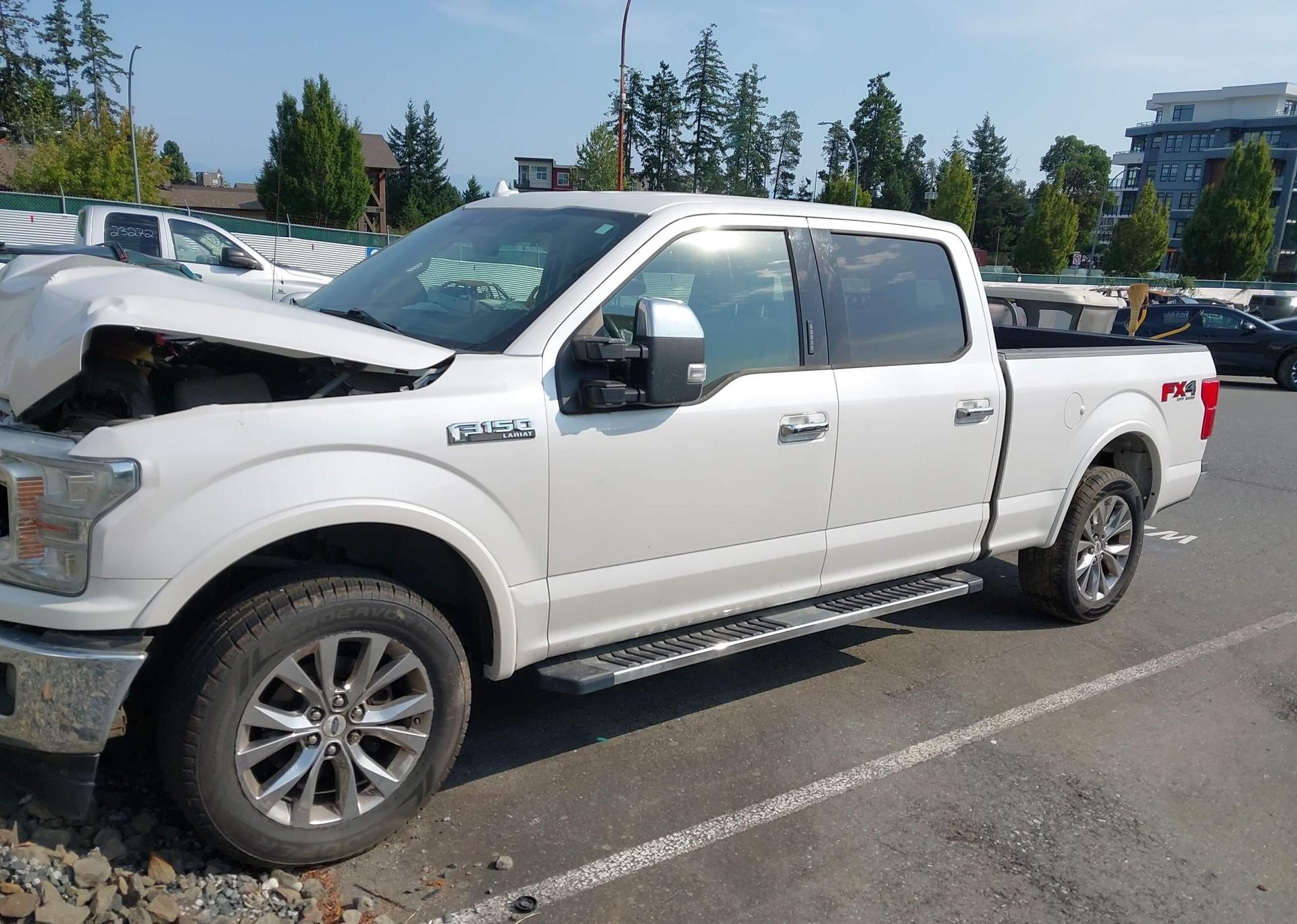 2018 FORD F150