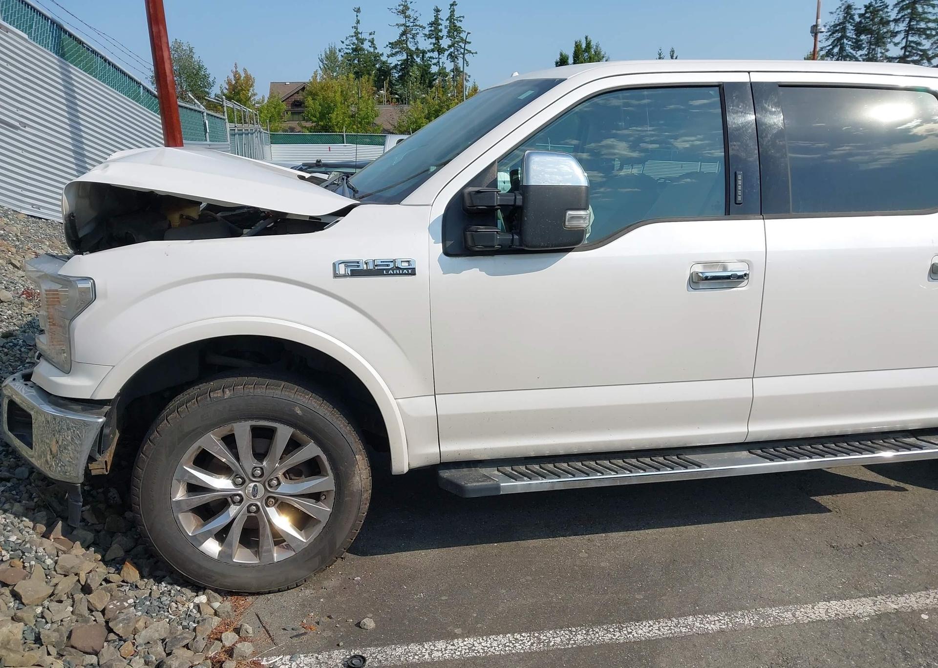 2018 FORD F150