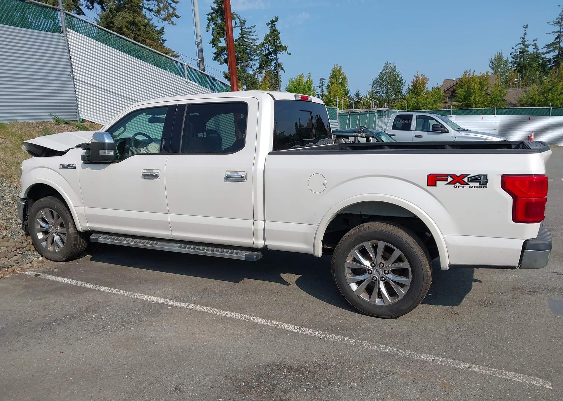 2018 FORD F150