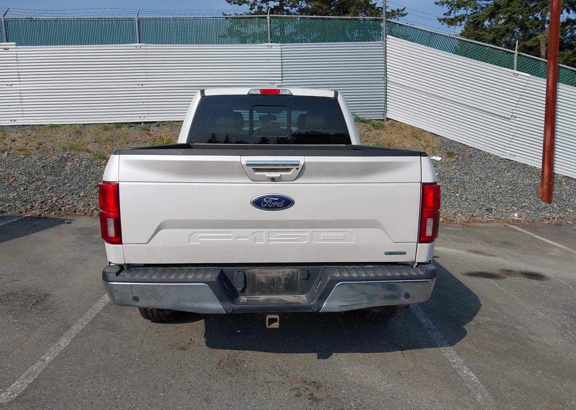 2018 FORD F150